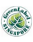 Singaporean green label